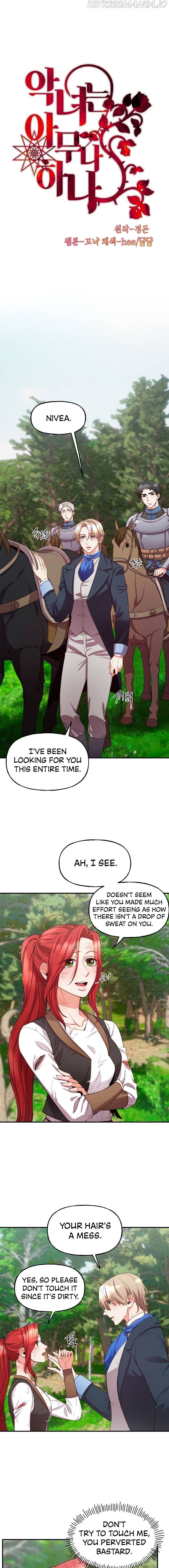 Page 3 of Chapter 57 from Behold the True Villainess