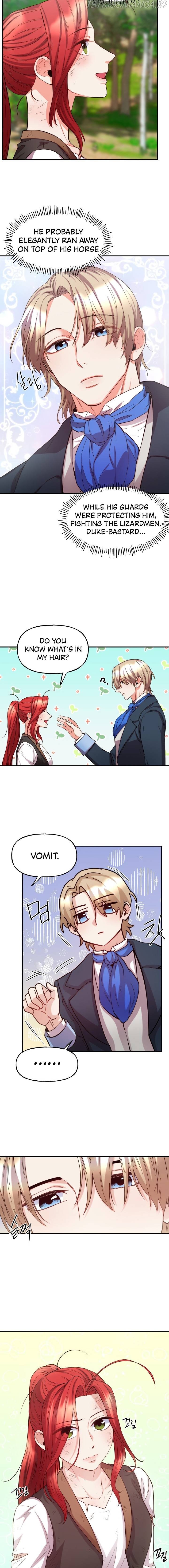 Page 4 of Chapter 57 from Behold the True Villainess