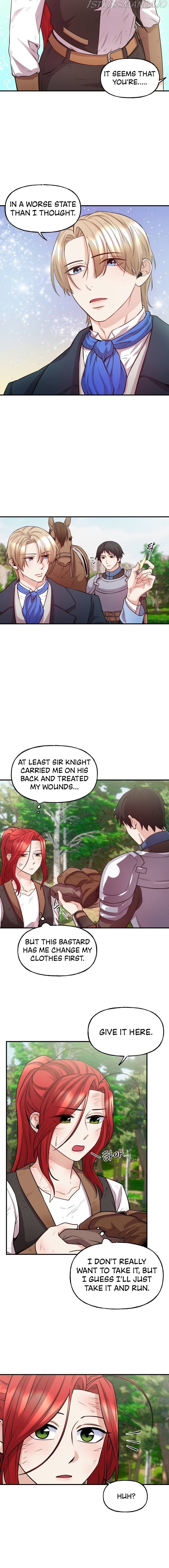 Page 5 of Chapter 57 from Behold the True Villainess