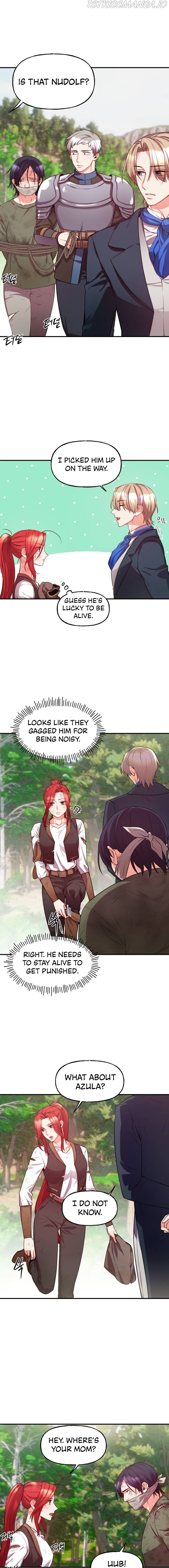 Page 6 of Chapter 57 from Behold the True Villainess