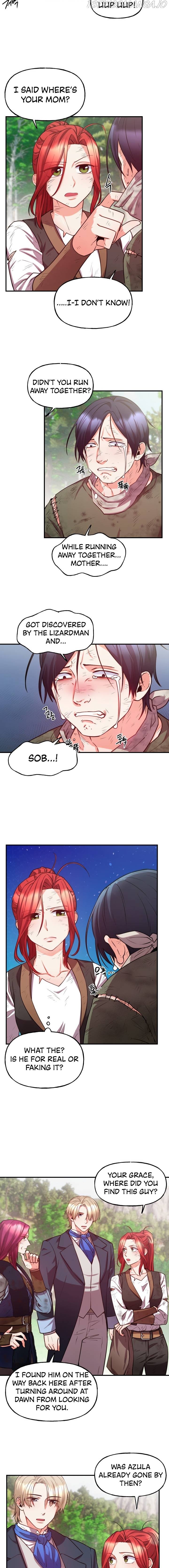 Page 7 of Chapter 57 from Behold the True Villainess