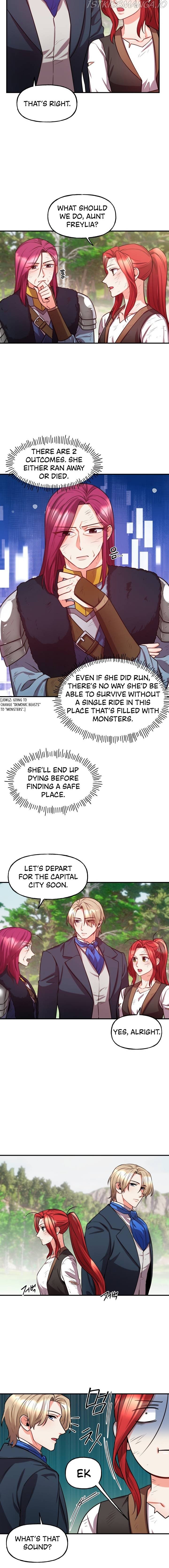 Page 8 of Chapter 57 from Behold the True Villainess