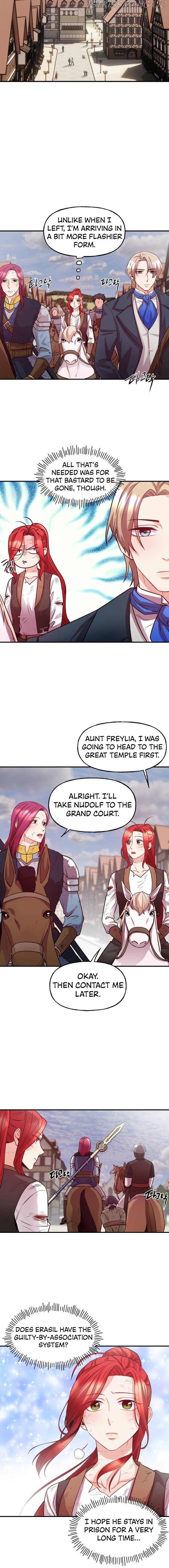 Page 11 of Chapter 57 from Behold the True Villainess
