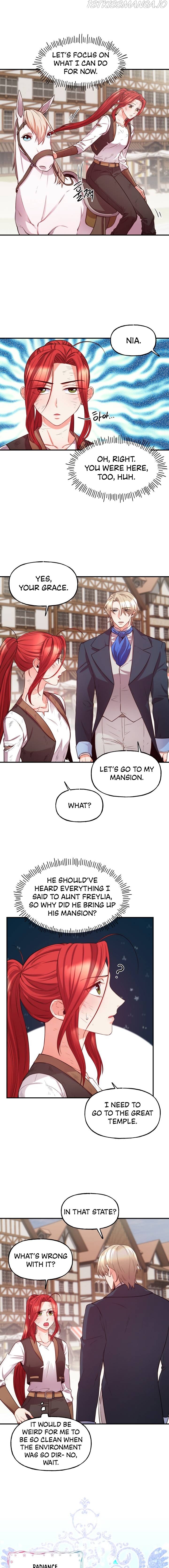 Page 12 of Chapter 57 from Behold the True Villainess