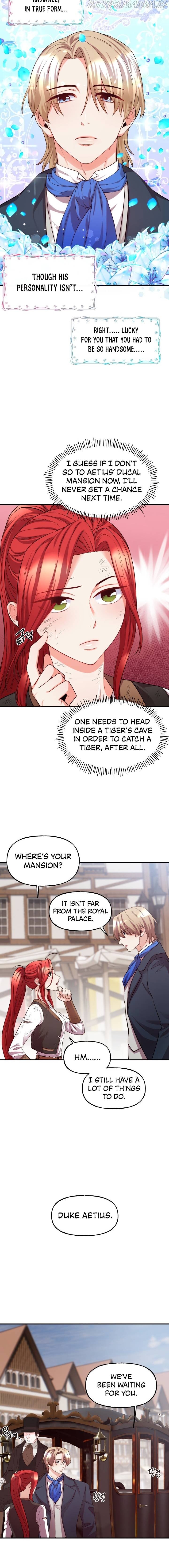 Page 13 of Chapter 57 from Behold the True Villainess