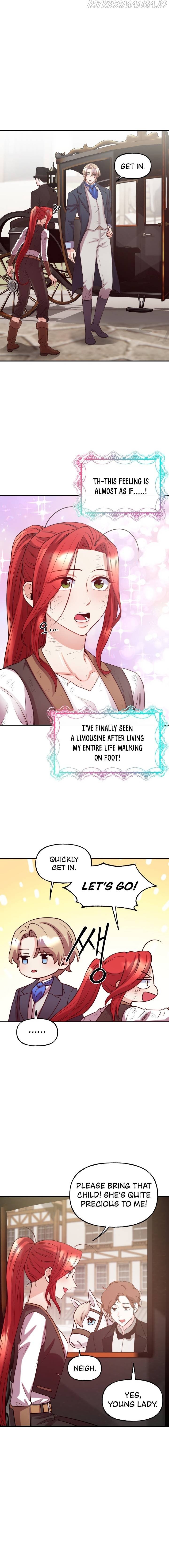 Page 14 of Chapter 57 from Behold the True Villainess
