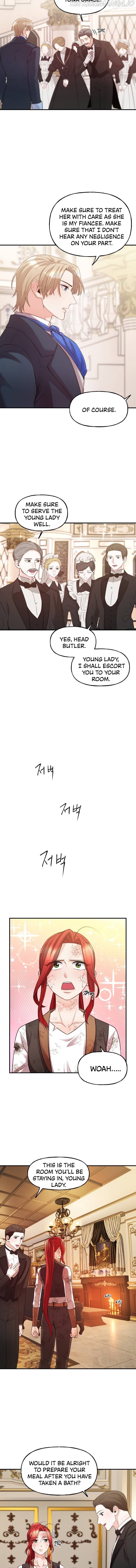 Page 4 of Chapter 58 from Behold the True Villainess