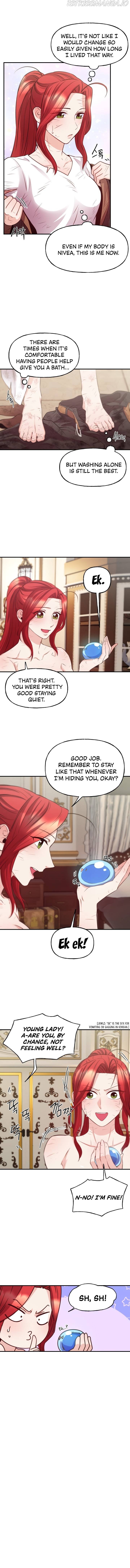 Page 7 of Chapter 58 from Behold the True Villainess