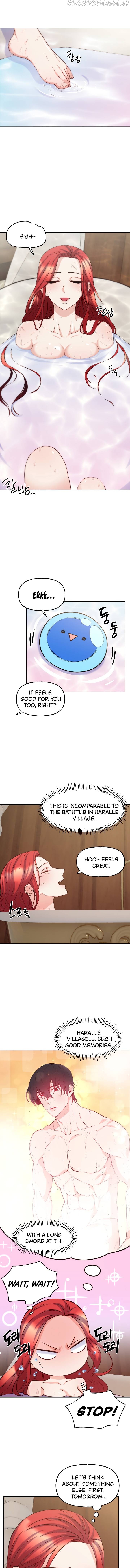 Page 8 of Chapter 58 from Behold the True Villainess