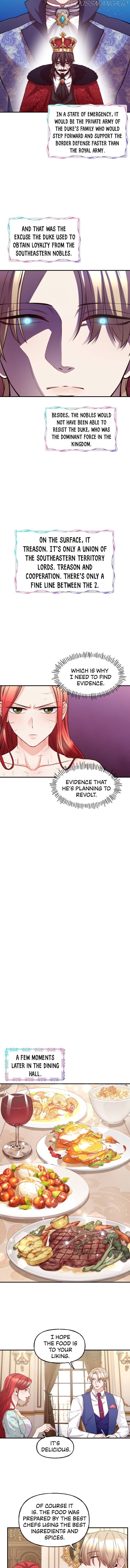 Page 11 of Chapter 58 from Behold the True Villainess
