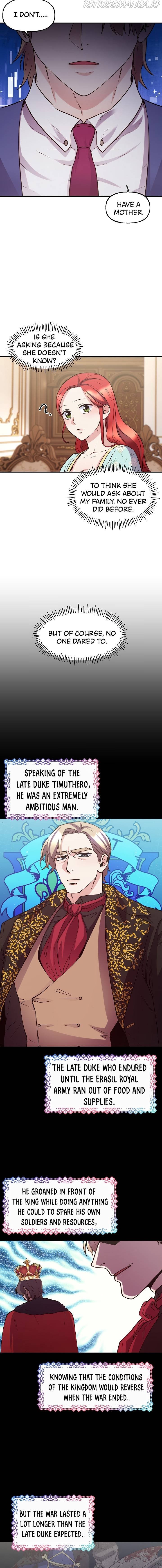 Page 13 of Chapter 58 from Behold the True Villainess