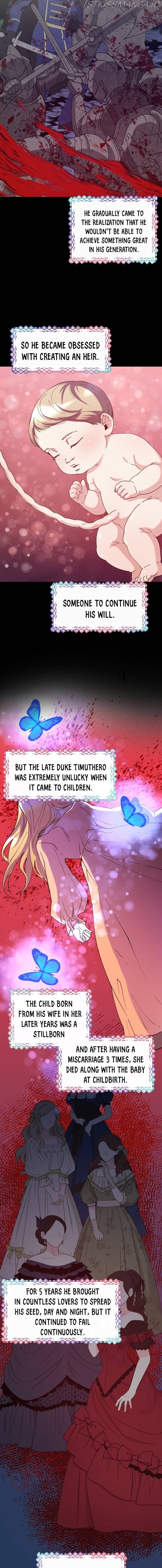Page 14 of Chapter 58 from Behold the True Villainess
