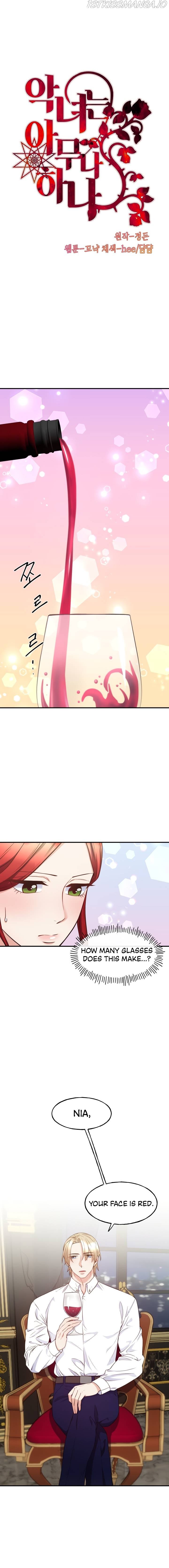Page 3 of Chapter 60 from Behold the True Villainess