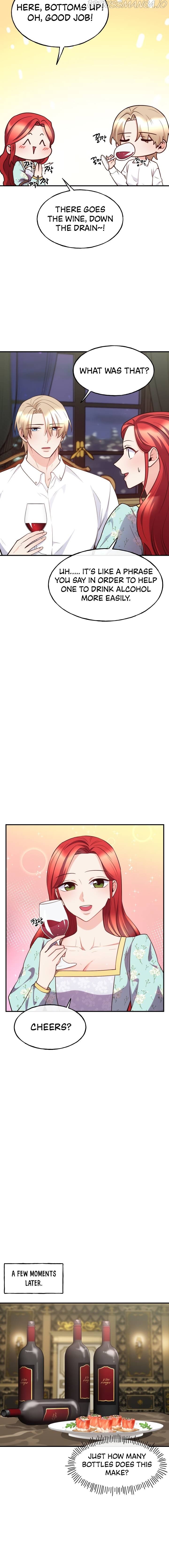 Page 5 of Chapter 60 from Behold the True Villainess