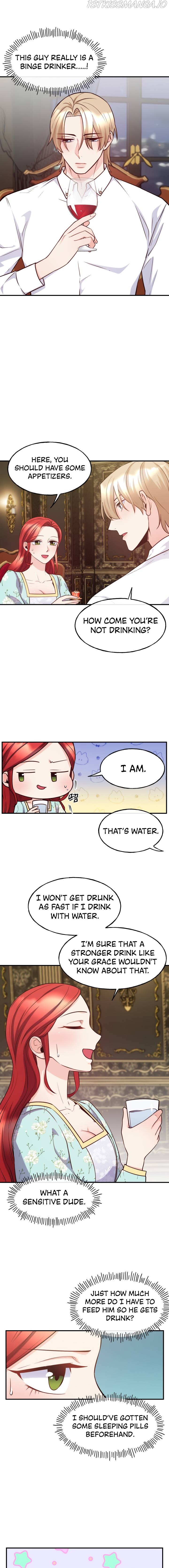 Page 6 of Chapter 60 from Behold the True Villainess