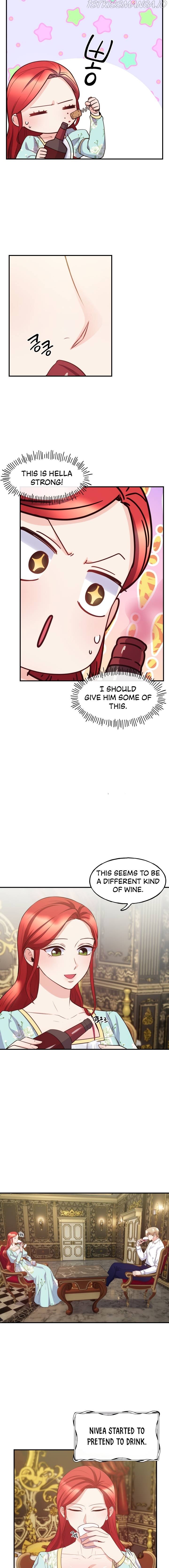 Page 7 of Chapter 60 from Behold the True Villainess