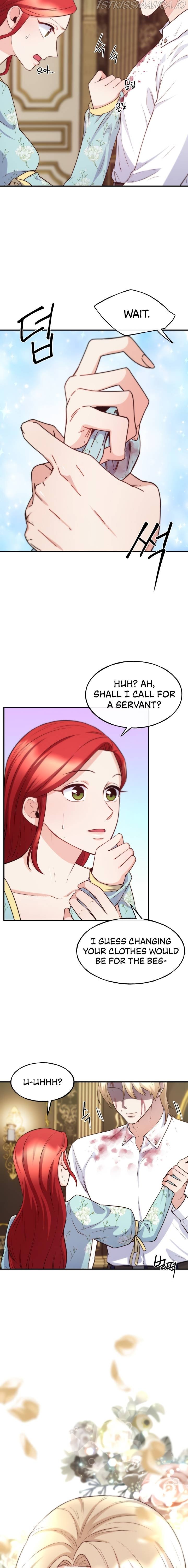 Page 9 of Chapter 60 from Behold the True Villainess