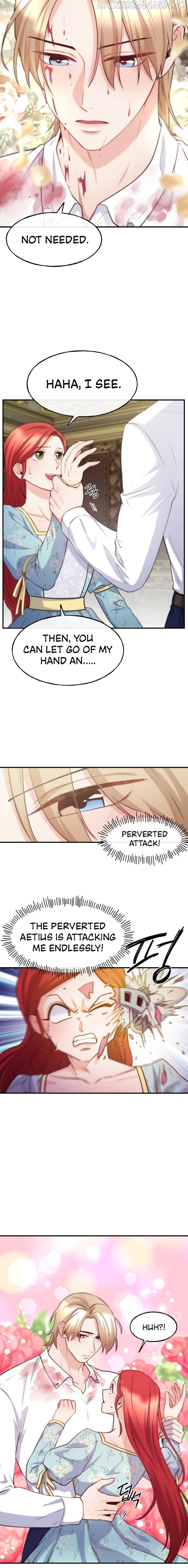 Page 10 of Chapter 60 from Behold the True Villainess
