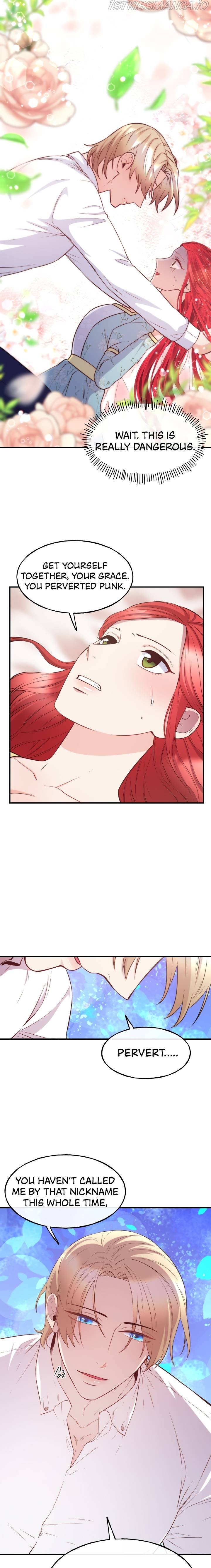 Page 12 of Chapter 60 from Behold the True Villainess