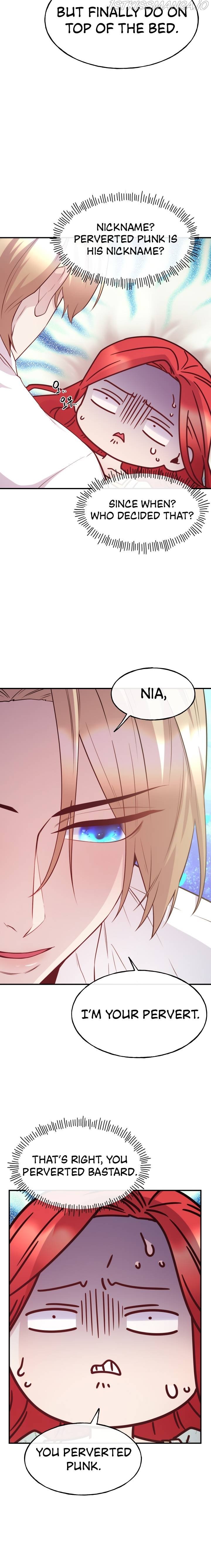 Page 13 of Chapter 60 from Behold the True Villainess