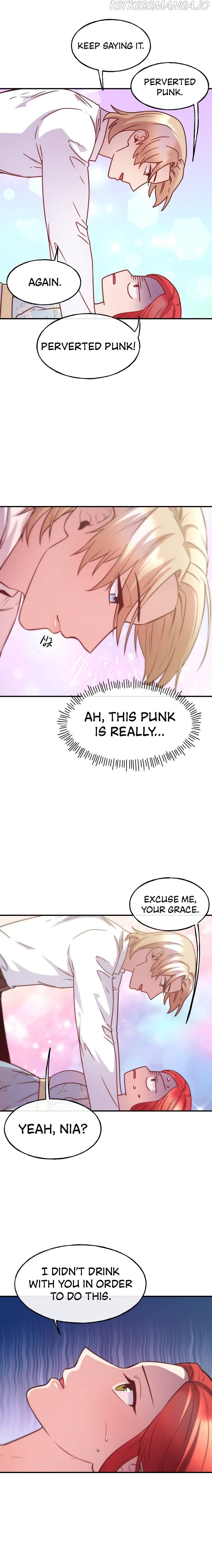 Page 14 of Chapter 60 from Behold the True Villainess