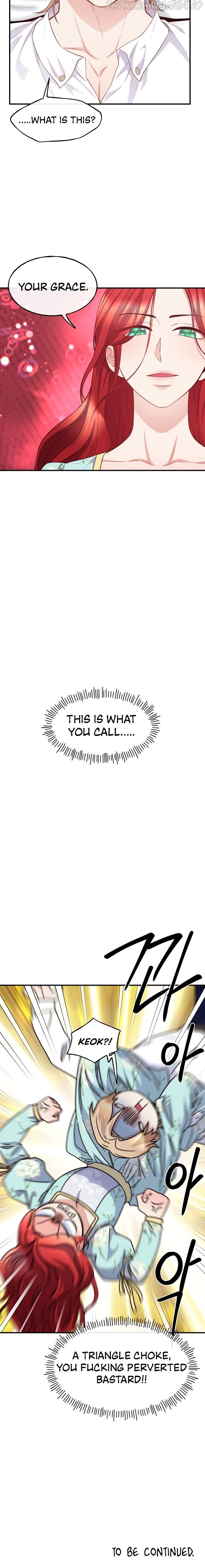 Page 17 of Chapter 60 from Behold the True Villainess