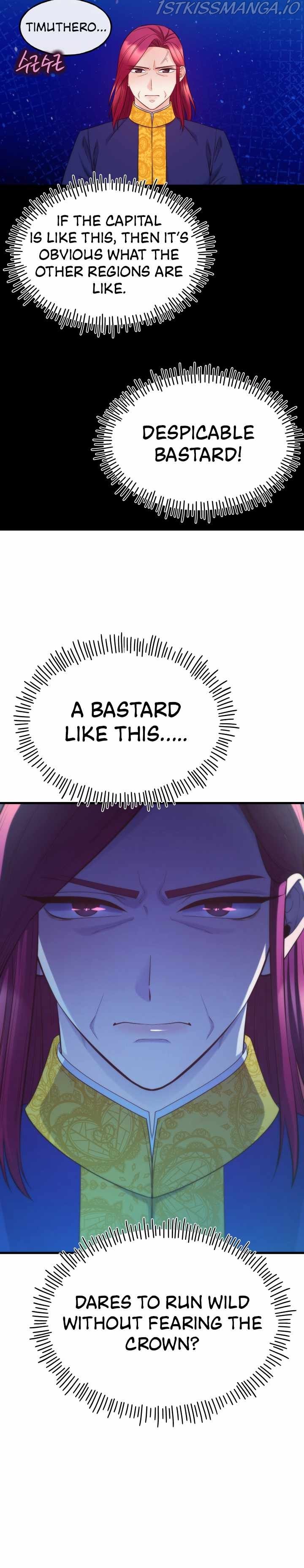 Page 21 of Chapter 71 from Behold the True Villainess