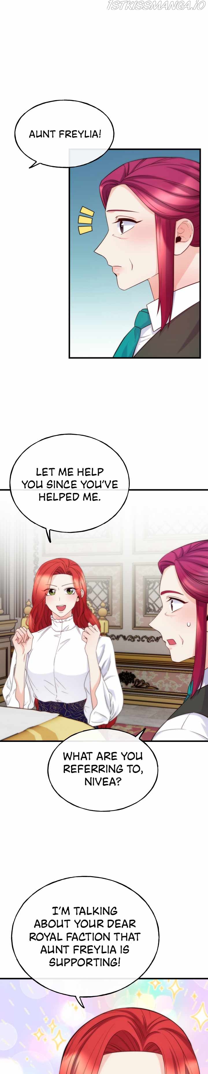 Page 22 of Chapter 71 from Behold the True Villainess