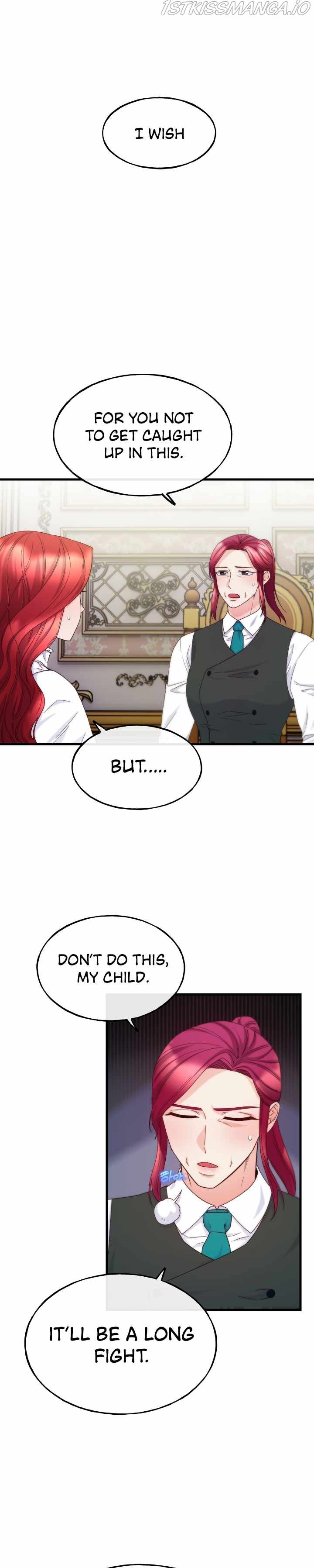 Page 24 of Chapter 71 from Behold the True Villainess