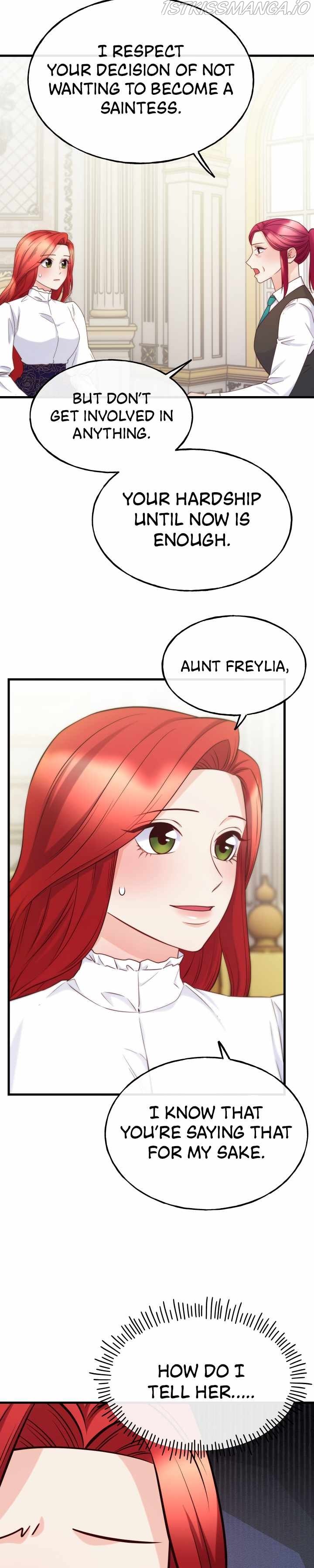 Page 25 of Chapter 71 from Behold the True Villainess