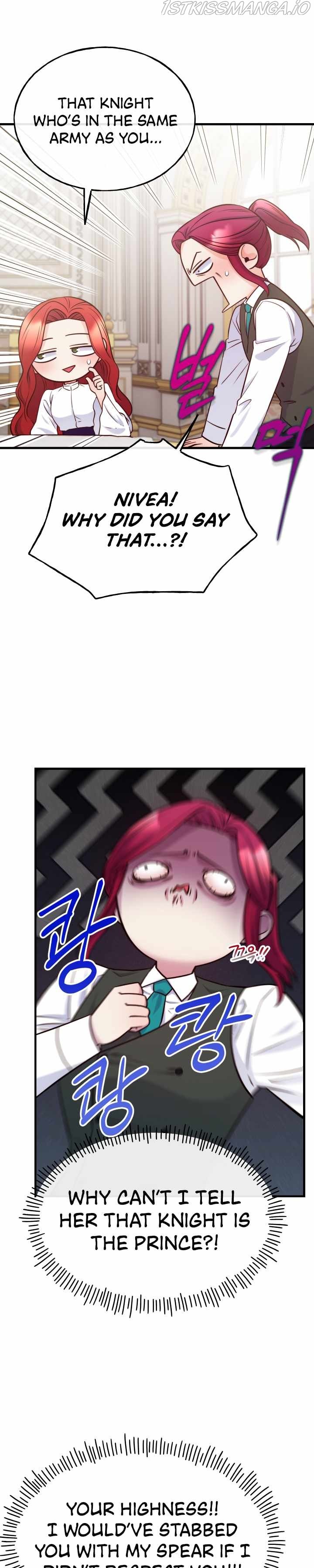 Page 27 of Chapter 71 from Behold the True Villainess