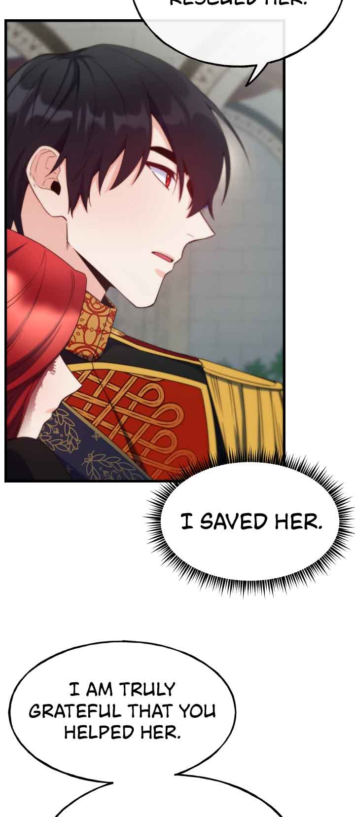 Page 9 of Chapter 87 from Behold the True Villainess
