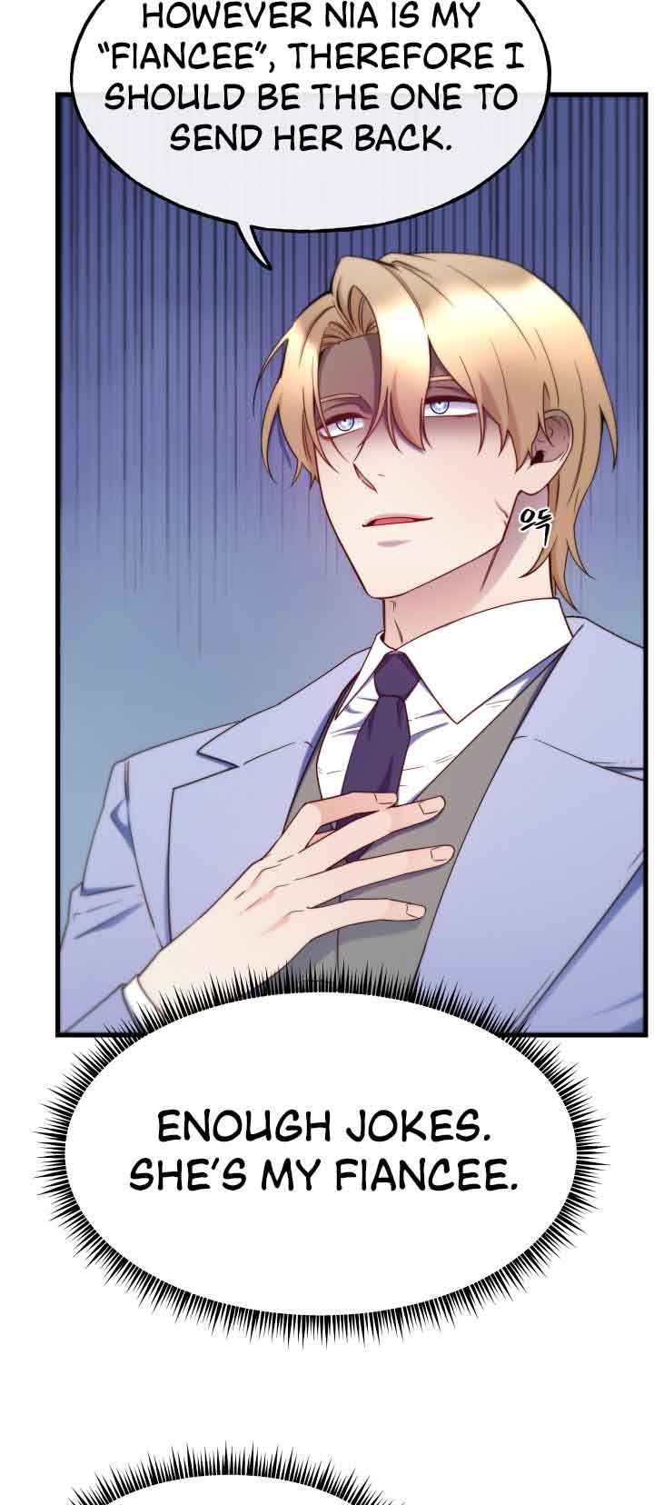 Page 10 of Chapter 87 from Behold the True Villainess
