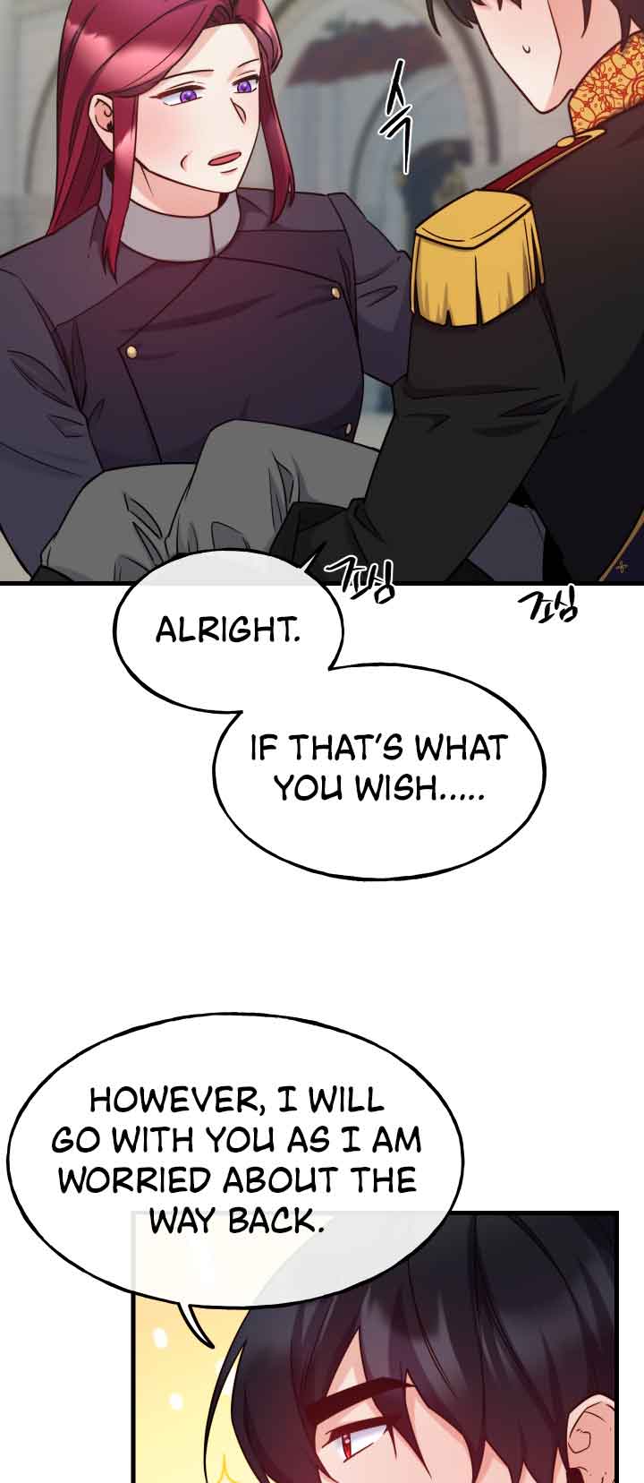 Page 17 of Chapter 87 from Behold the True Villainess
