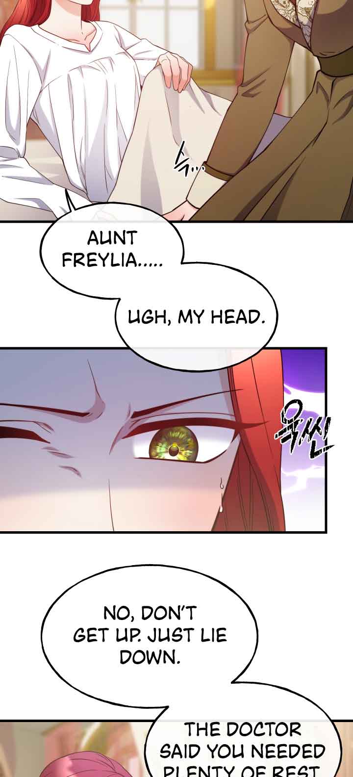 Page 32 of Chapter 87 from Behold the True Villainess