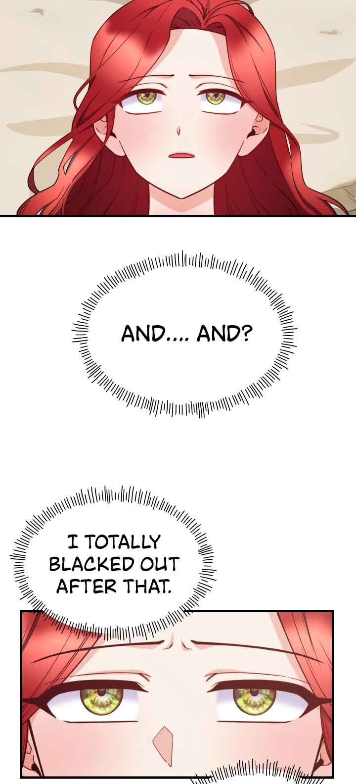 Page 35 of Chapter 87 from Behold the True Villainess