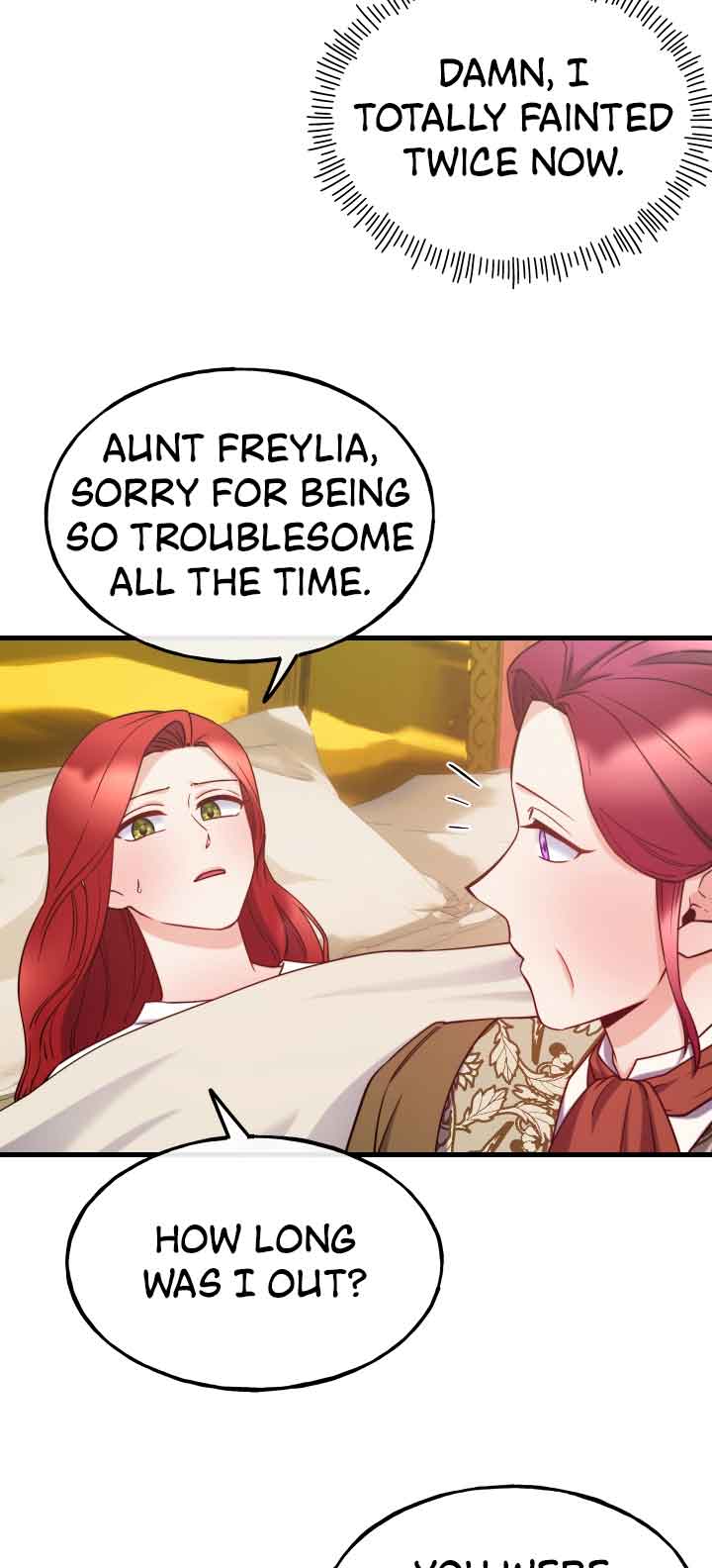 Page 36 of Chapter 87 from Behold the True Villainess