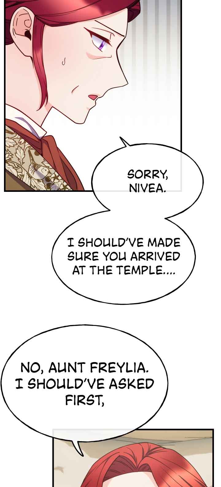 Page 38 of Chapter 87 from Behold the True Villainess
