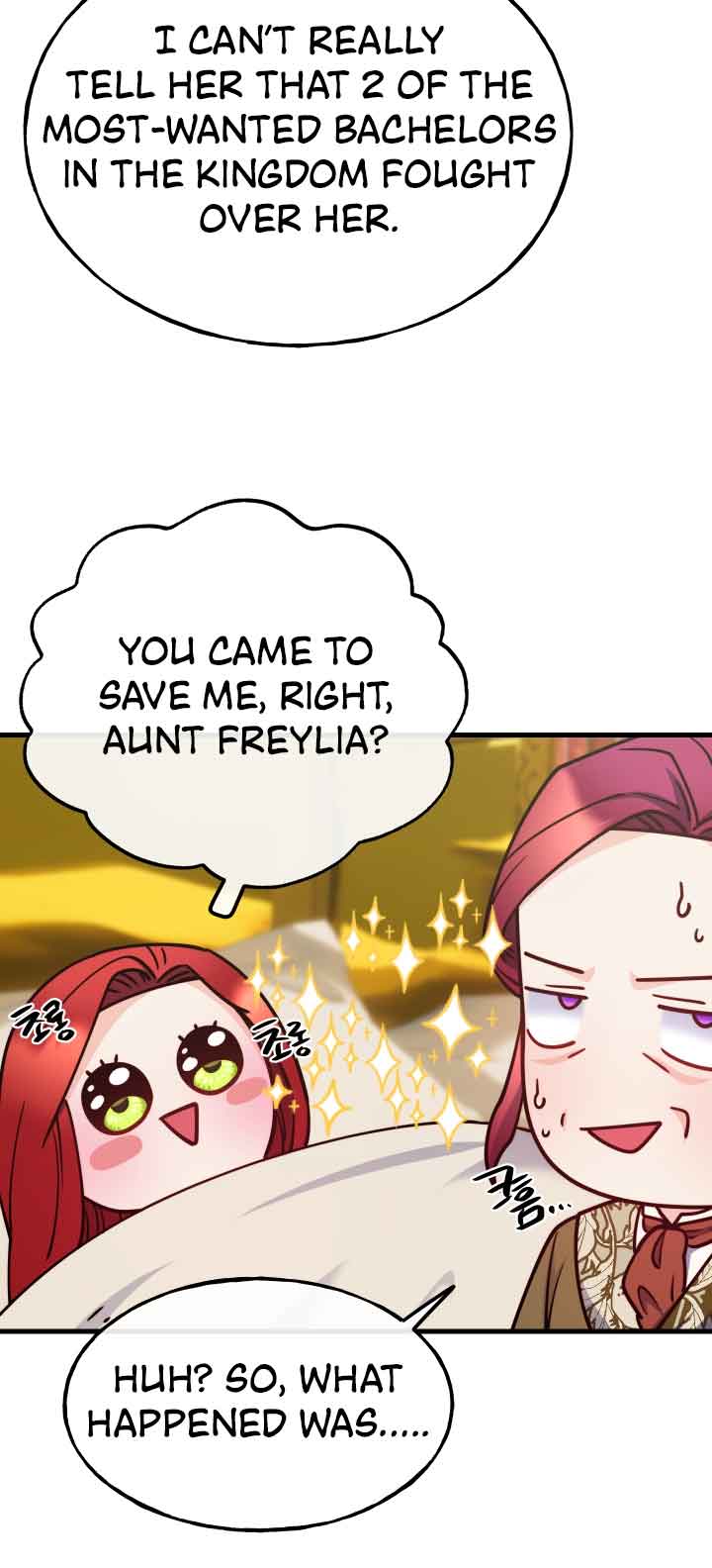 Page 41 of Chapter 87 from Behold the True Villainess