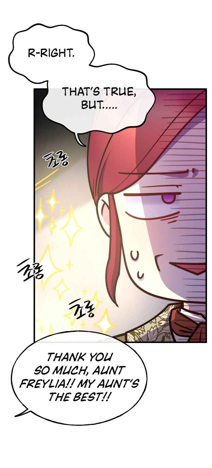 Page 43 of Chapter 87 from Behold the True Villainess