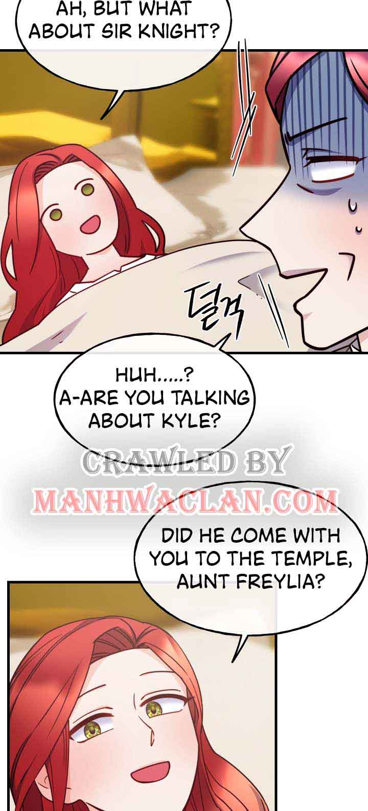Page 45 of Chapter 87 from Behold the True Villainess