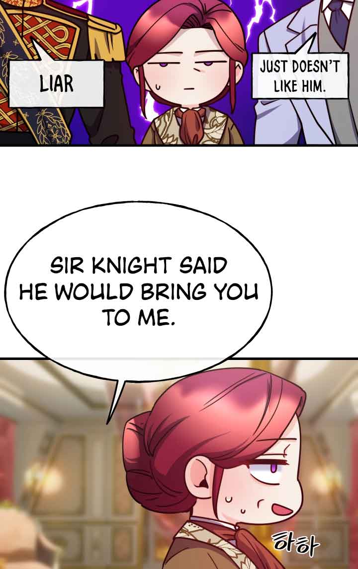 Page 49 of Chapter 87 from Behold the True Villainess