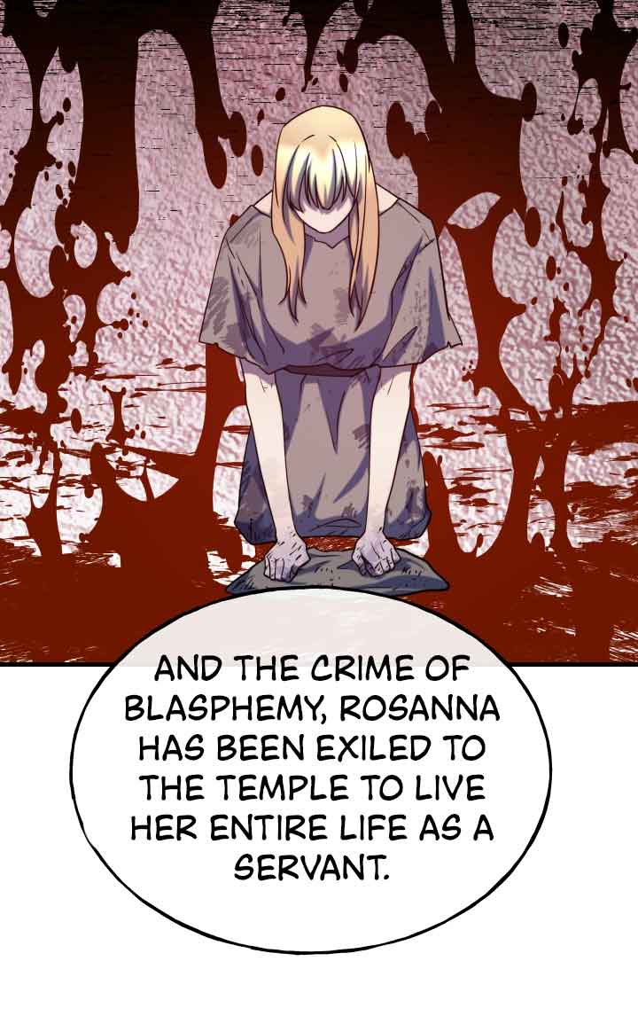 Page 54 of Chapter 87 from Behold the True Villainess