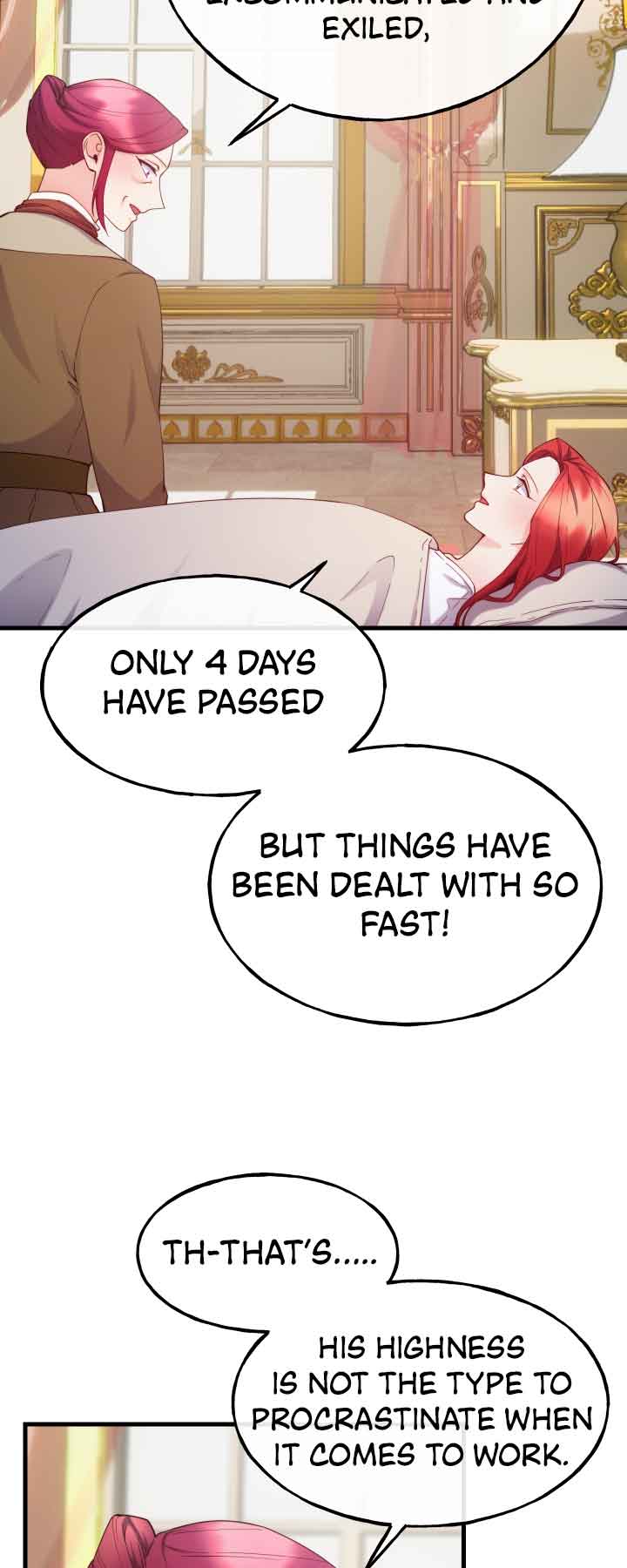 Page 2 of Chapter 88 from Behold the True Villainess