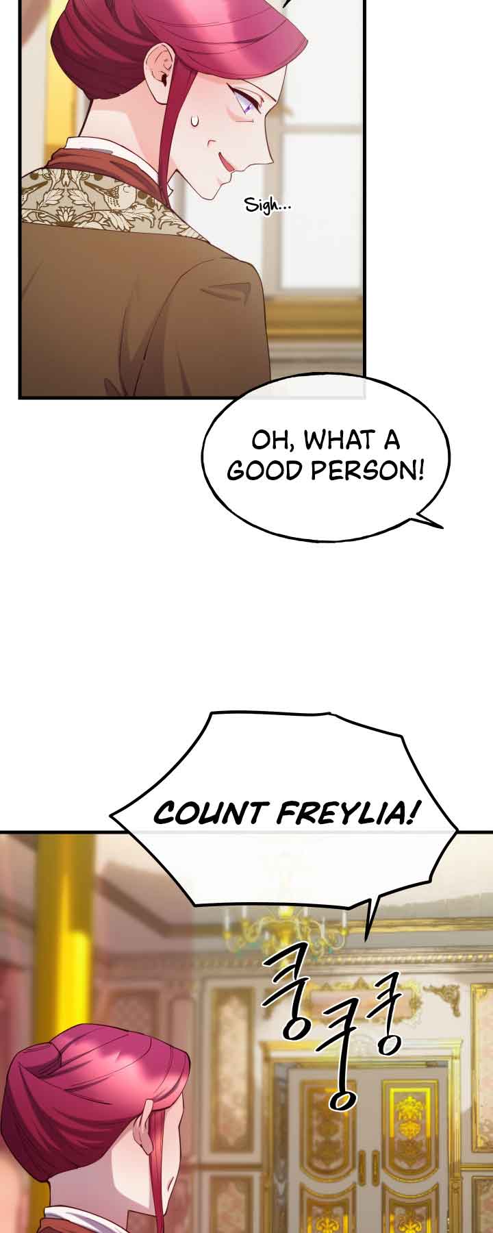 Page 3 of Chapter 88 from Behold the True Villainess