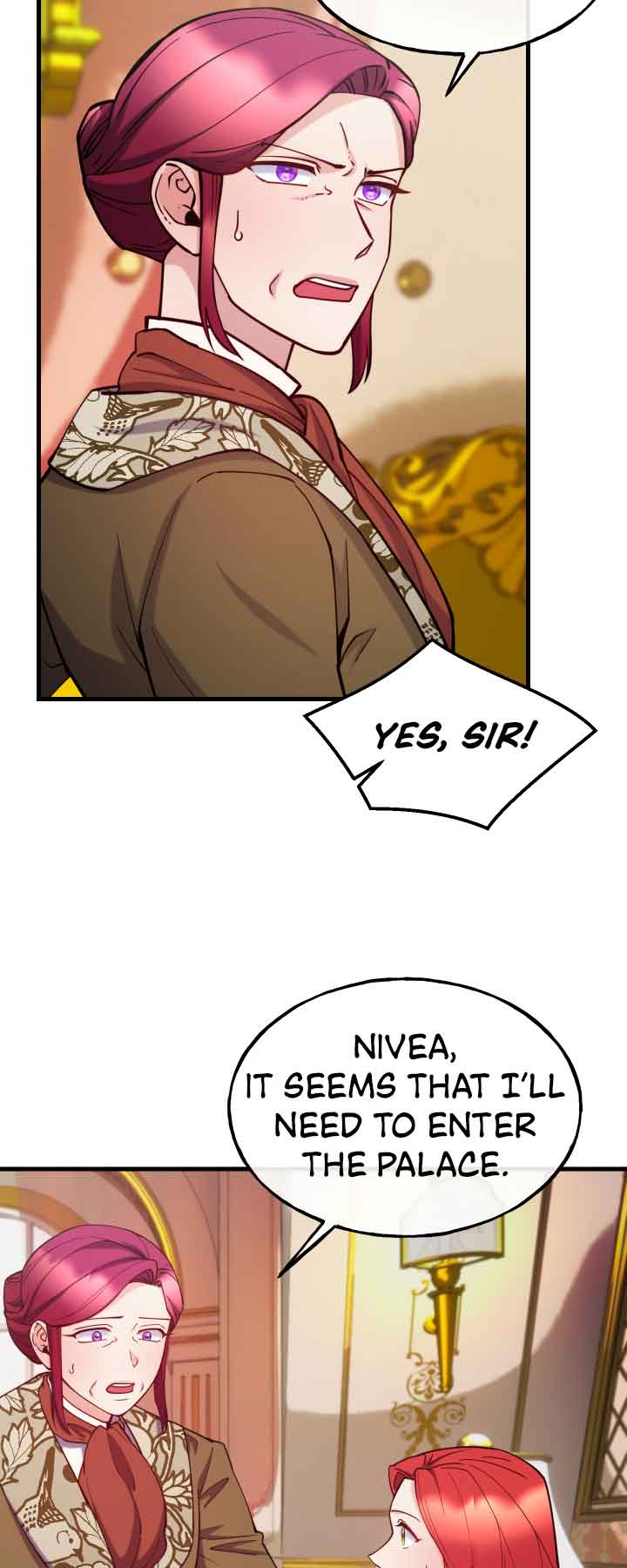 Page 8 of Chapter 88 from Behold the True Villainess