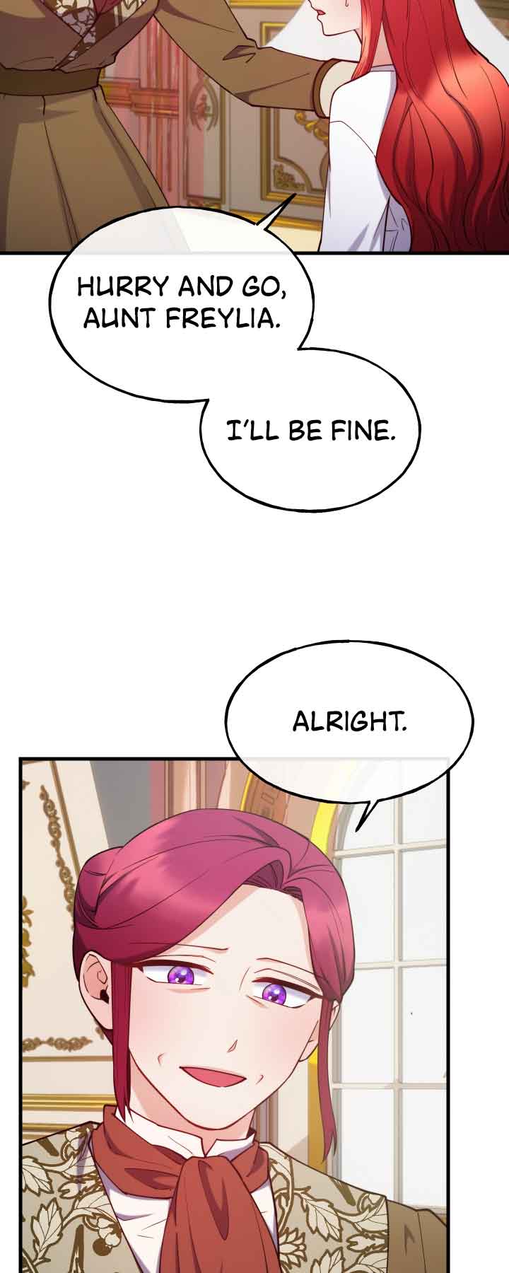 Page 9 of Chapter 88 from Behold the True Villainess