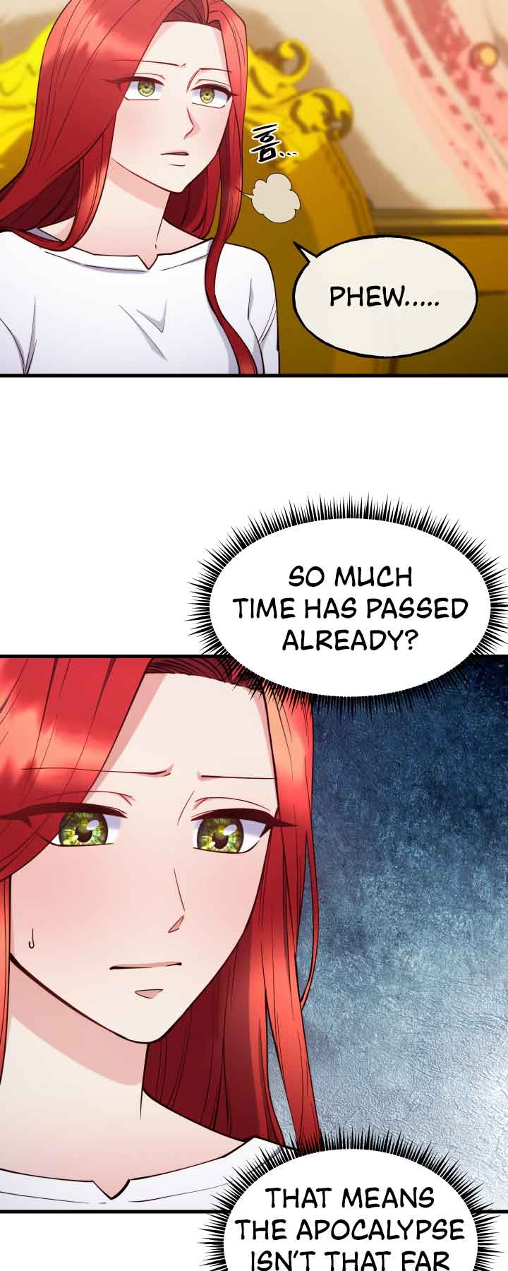Page 11 of Chapter 88 from Behold the True Villainess