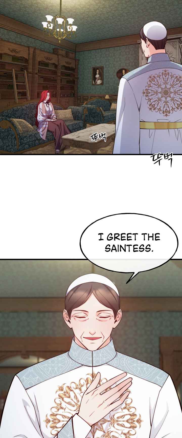 Page 31 of Chapter 88 from Behold the True Villainess