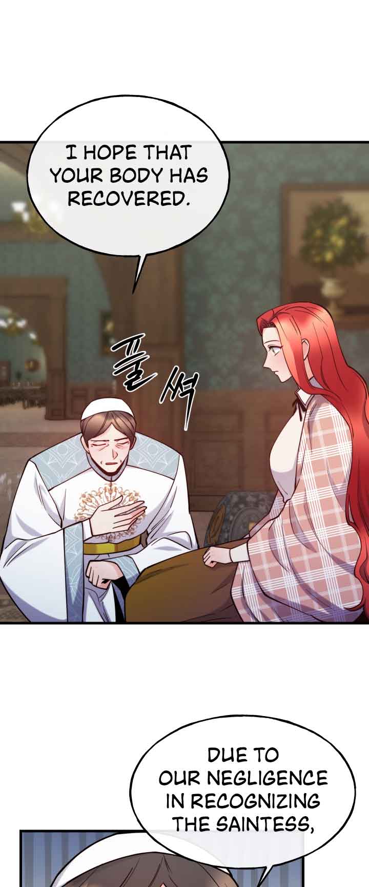 Page 33 of Chapter 88 from Behold the True Villainess
